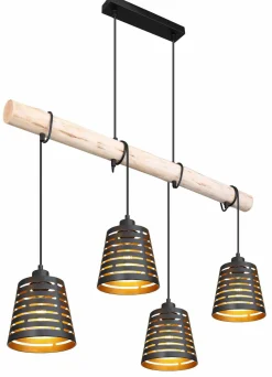 GLOBO Lighting Hängeleuchte ABLONA