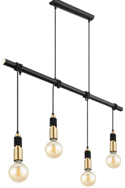 GLOBO Lighting Hängeleuchte ALEXIUS