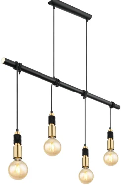 GLOBO Lighting Hängeleuchte ALEXIUS