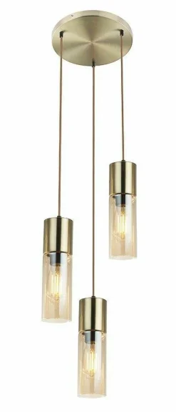 GLOBO Lighting Hängeleuchte ANNIKA