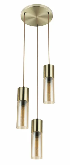 GLOBO Lighting Hängeleuchte ANNIKA