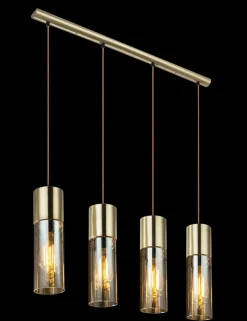 Online GLOBO Lighting Hängeleuchte ANNIKA