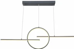 GLOBO Lighting Hängeleuchte BARRAL