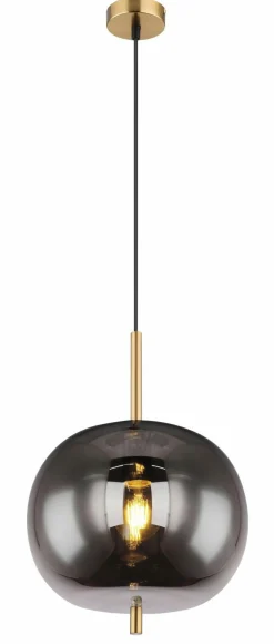 GLOBO Lighting Hängeleuchte BLACKY I