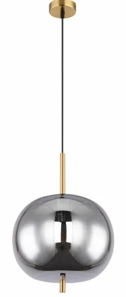 GLOBO Lighting Hängeleuchte BLACKY I