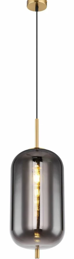 New GLOBO Lighting Hängeleuchte BLACKY I