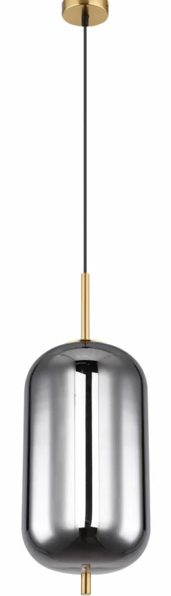 New GLOBO Lighting Hängeleuchte BLACKY I