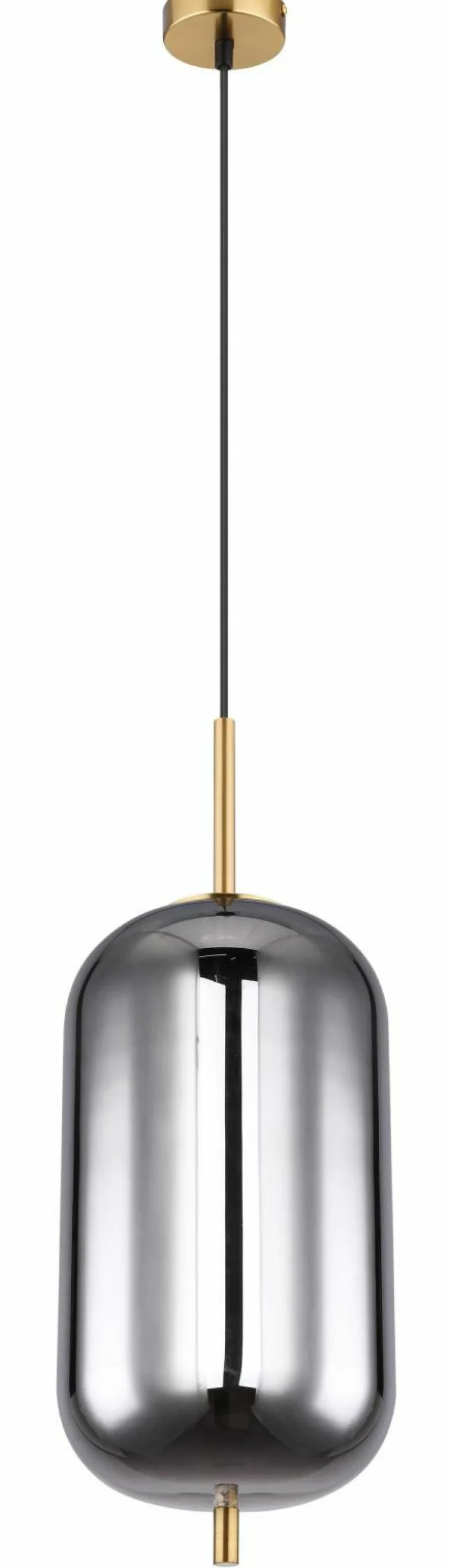 New GLOBO Lighting Hängeleuchte BLACKY I