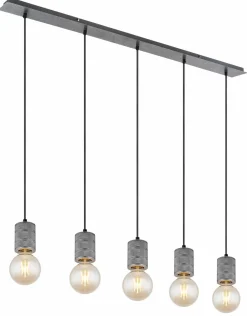 GLOBO Lighting Hängeleuchte FREDDY