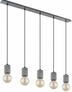 GLOBO Lighting Hängeleuchte FREDDY