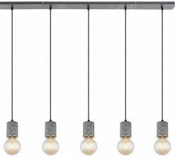 GLOBO Lighting Hängeleuchte FREDDY