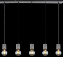 GLOBO Lighting Hängeleuchte FREDDY