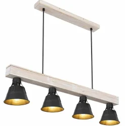 GLOBO Lighting Hängeleuchte GÜNTHER