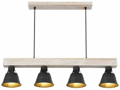 GLOBO Lighting Hängeleuchte GÜNTHER