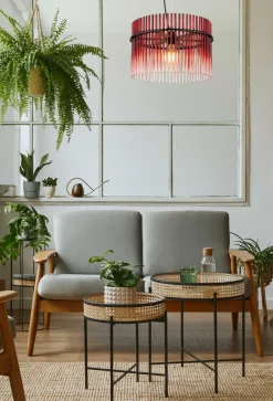 Discount GLOBO Lighting Hängeleuchte GORLEY