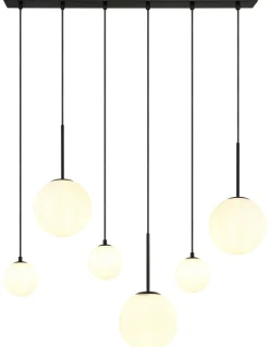 GLOBO Lighting Hängeleuchte HALLIE