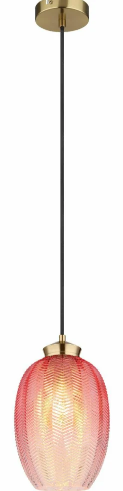 GLOBO Lighting Hängeleuchte JESSICA