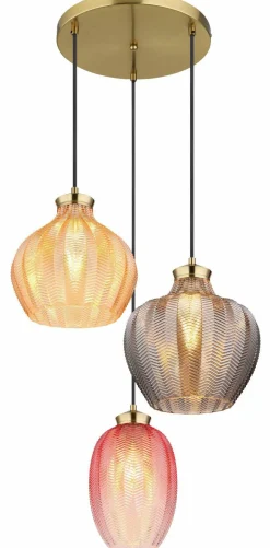 GLOBO Lighting Hängeleuchte JESSICA