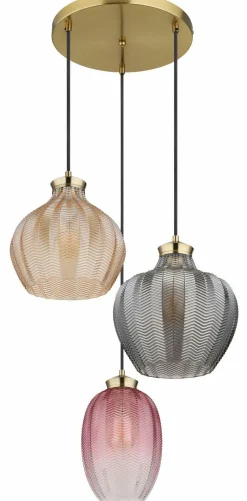 GLOBO Lighting Hängeleuchte JESSICA