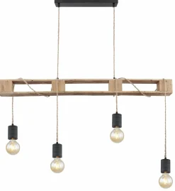 Best GLOBO Lighting Hängeleuchte JOELLE