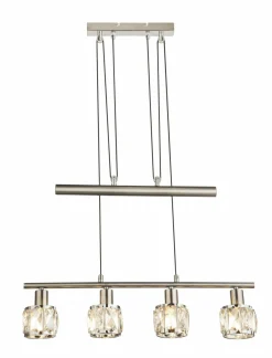 GLOBO Lighting Hängeleuchte KRIS