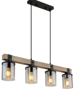 Sale GLOBO Lighting Hängeleuchte LILA