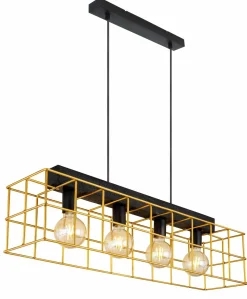 Outlet GLOBO Lighting Hängeleuchte MERRIL