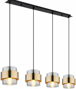 GLOBO Lighting Hängeleuchte MILLEY