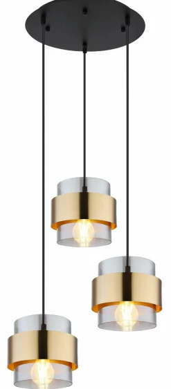 GLOBO Lighting Hängeleuchte MILLEY