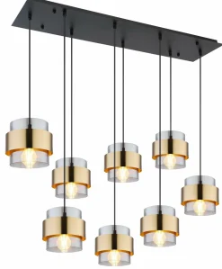 Hot GLOBO Lighting Hängeleuchte MILLEY