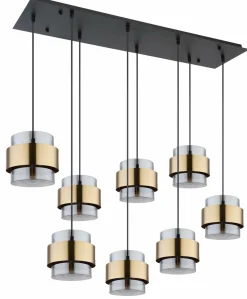 Hot GLOBO Lighting Hängeleuchte MILLEY