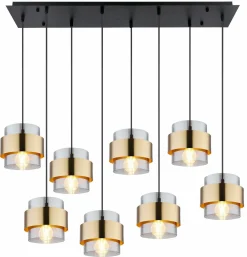 Hot GLOBO Lighting Hängeleuchte MILLEY