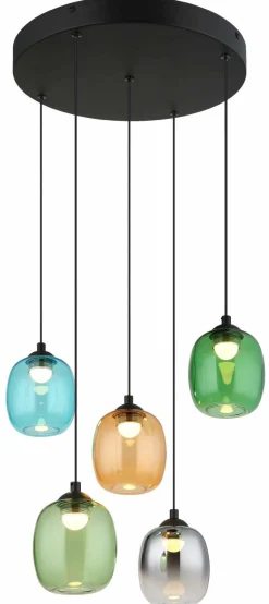 GLOBO Lighting Hängeleuchte MINARA