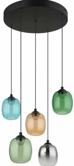 GLOBO Lighting Hängeleuchte MINARA