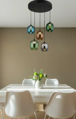 GLOBO Lighting Hängeleuchte MINARA