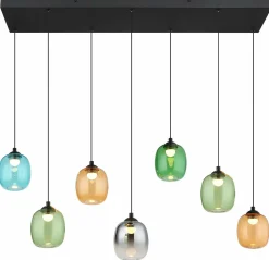 GLOBO Lighting Hängeleuchte MINARA