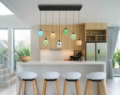 GLOBO Lighting Hängeleuchte MINARA