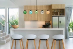 GLOBO Lighting Hängeleuchte MINARA