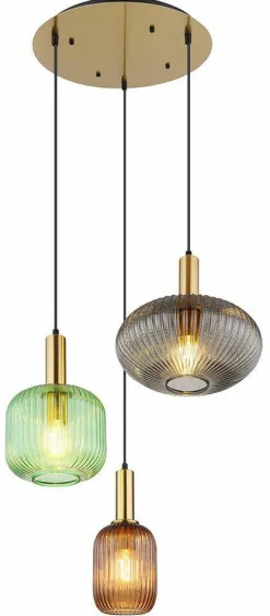 GLOBO Lighting Hängeleuchte NORMY