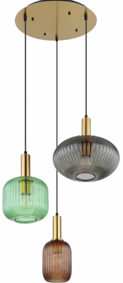 GLOBO Lighting Hängeleuchte NORMY