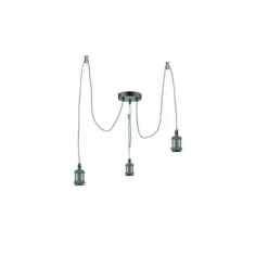 GLOBO Lighting Hängeleuchte OLIVER