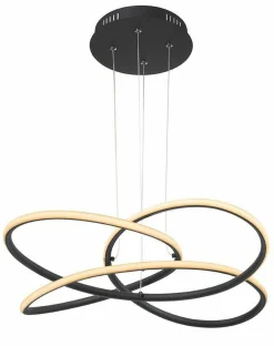 GLOBO Lighting Hängeleuchte PANDA