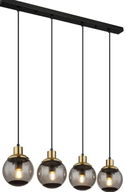 GLOBO Lighting Hängeleuchte POTTER