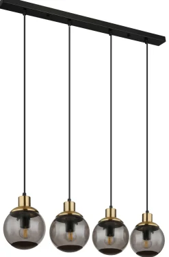 GLOBO Lighting Hängeleuchte POTTER