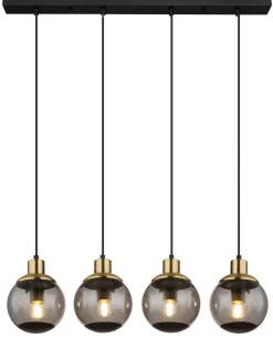 GLOBO Lighting Hängeleuchte POTTER