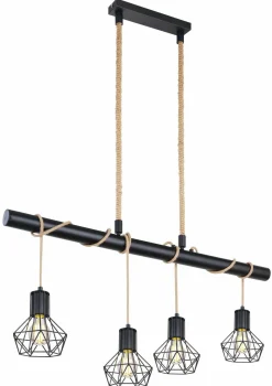 GLOBO Lighting Hängeleuchte PRISKA