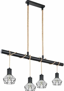 GLOBO Lighting Hängeleuchte PRISKA