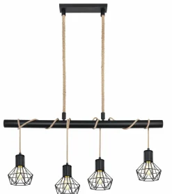 GLOBO Lighting Hängeleuchte PRISKA