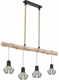 Discount GLOBO Lighting Hängeleuchte PRISKA