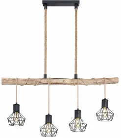 Discount GLOBO Lighting Hängeleuchte PRISKA